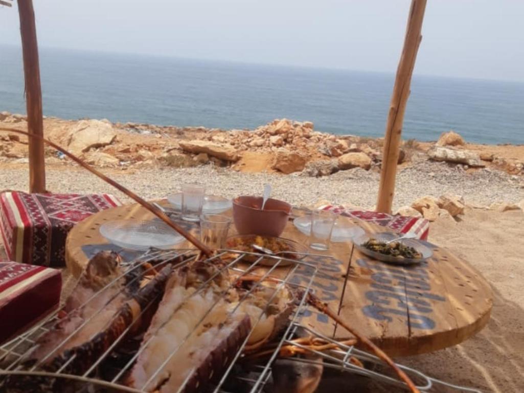 Dar diafa samira Apartment Mirleft Bagian luar foto