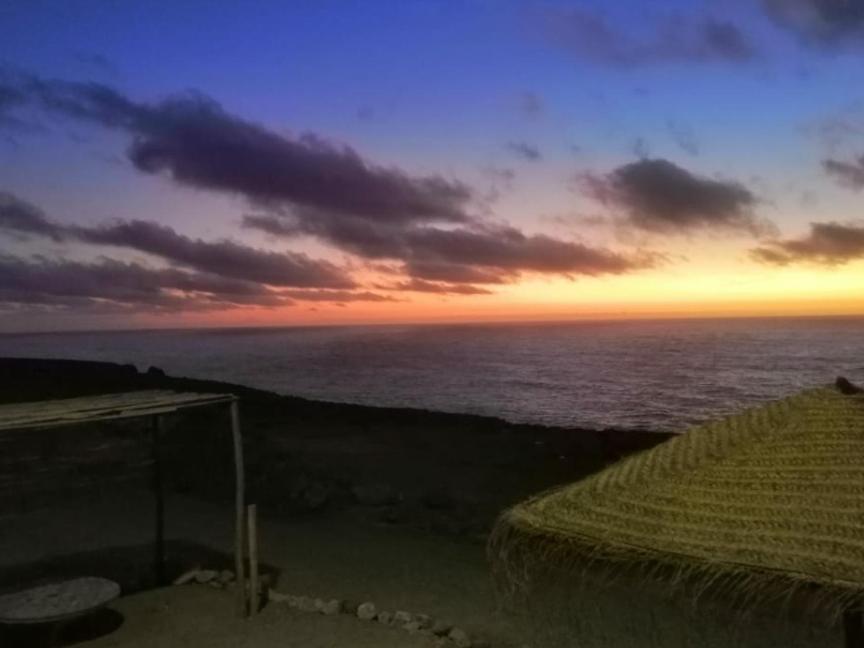 Dar diafa samira Apartment Mirleft Bagian luar foto