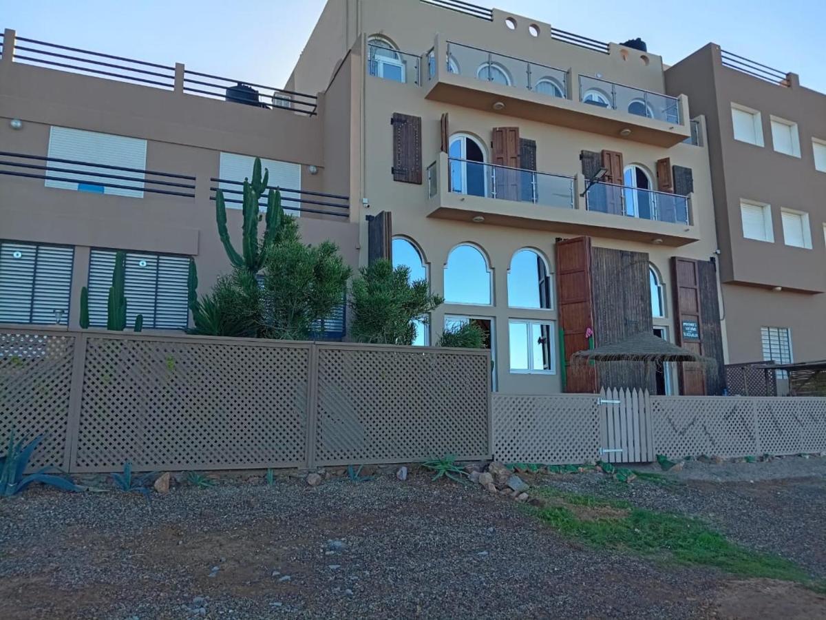 Dar diafa samira Apartment Mirleft Bagian luar foto