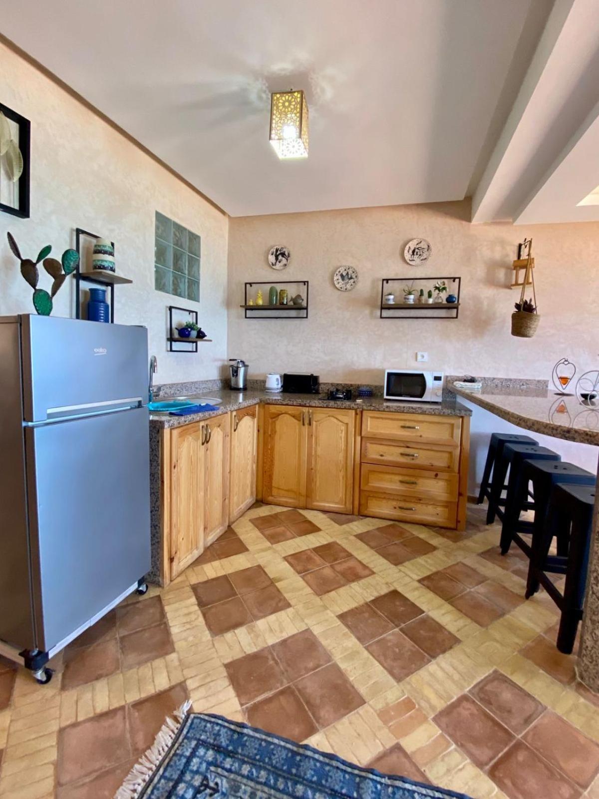 Dar diafa samira Apartment Mirleft Bagian luar foto