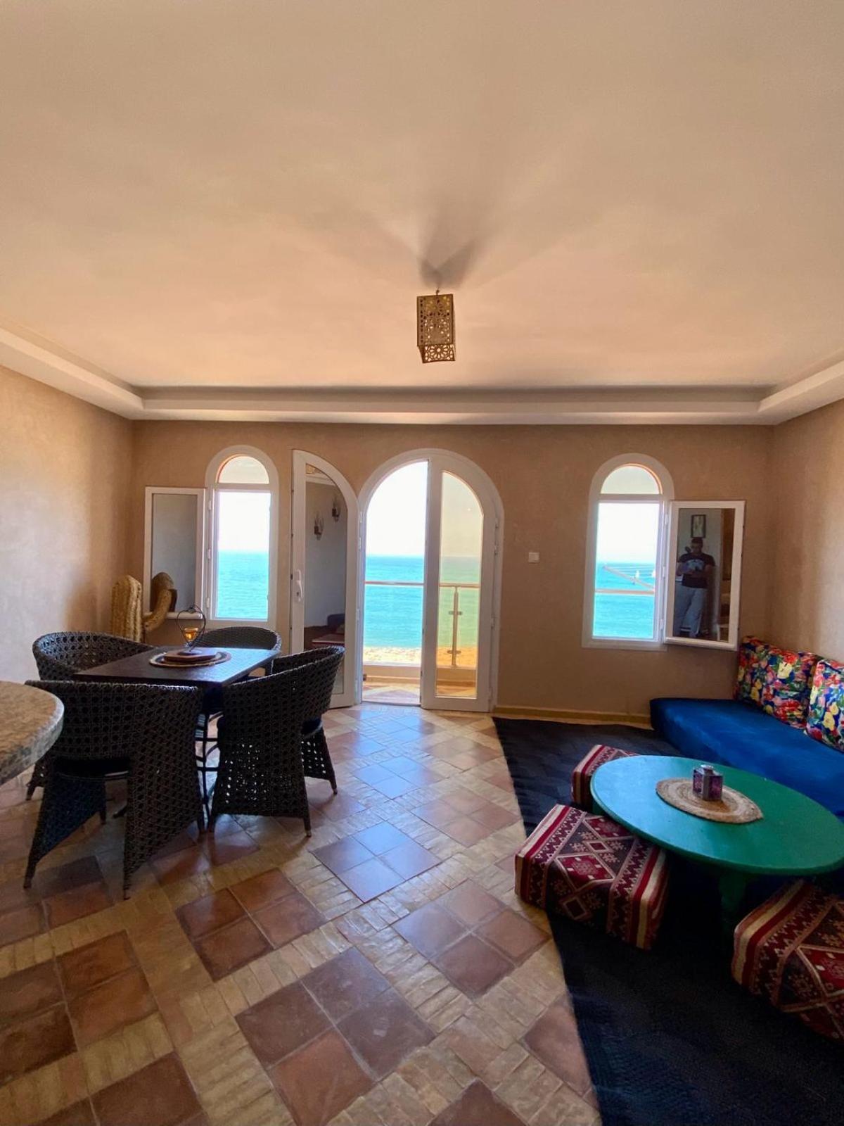 Dar diafa samira Apartment Mirleft Bagian luar foto