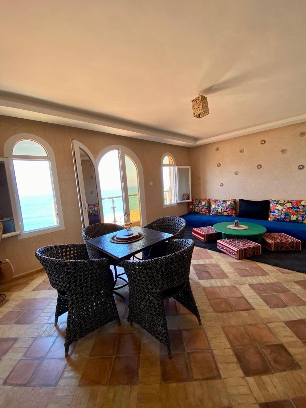 Dar diafa samira Apartment Mirleft Bagian luar foto